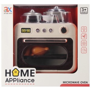 Kuchenka z akcesoriami