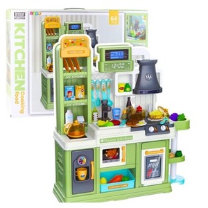 Kuchnia 64el z obiegiem wody zielona