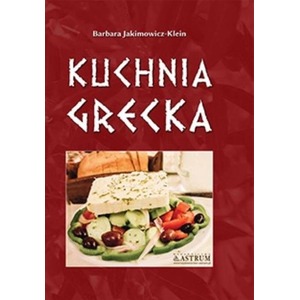 Kuchnia grecka A5 TW