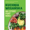 Kuchnia wegańska na cztery pory roku wyd. 2026
