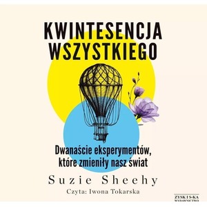 Kwintesencja wszystkiego audiobook