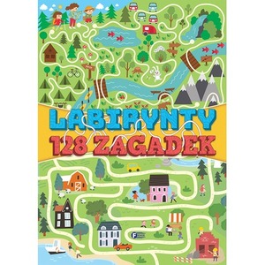 Labirynty 128 zagadek