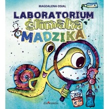 Laboratorium ślimaka Madzika
