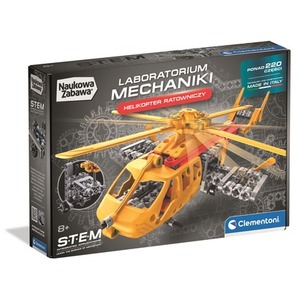 Laboratorium mechaniki Helikopter ratowniczy 50447