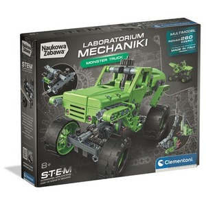 Laboratorium mechaniki Monster Truck 50287