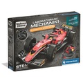 Laboratorium Mechaniki Wyścigówka Speed Racer 50288