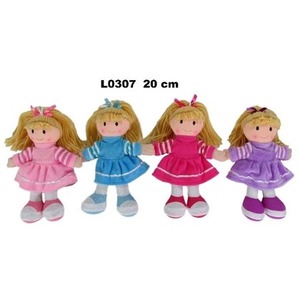 Lalka 20cm MIX