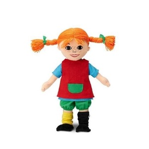 Lalka szmaciana Pippi 30cm