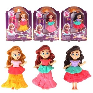 Lalka z akcesoriami MIX