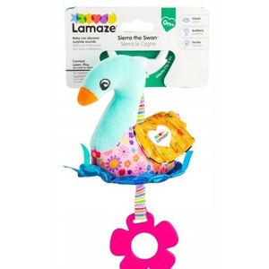 Lamaze Zawieszka łabędź TOMY