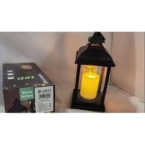 Lamka z ruchomym płomieniem