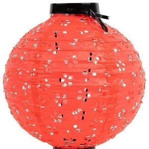 Lampion okrągły Light