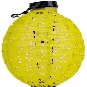 Lampion okrągły Light