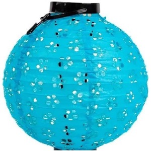 Lampion okrągły Light