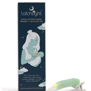 Lampka LED do opieki nocnej przy dziecku