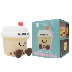 Lampka nocna LED bubble tea