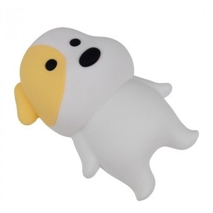 Lampka nocna LED RGB Leniwy Piesek