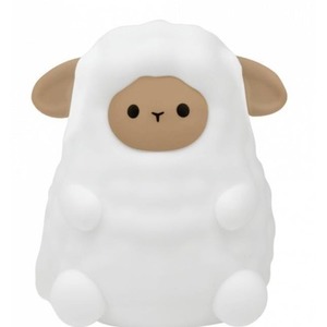 Lampka nocna LED RGB Mała owieczka