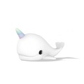 Lampka nocna narwal Splash USB