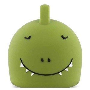 Lampka nocna silikonowa Dinozaur