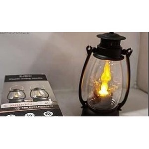 Lampka z ruchomym płomieniem