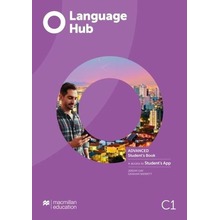 Language Hub Advanced C1 SB + kod Studen's App