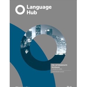 Language Hub Pre-intermediate B1 WB without key
