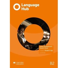 Language Hub Upper-Inter. B2 SB+ kod Studen's App