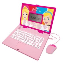 Laptop edukacyjny Disney Princess Lexibook JC598DPI17