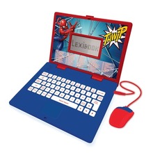 Laptop edukacyjny Spider-Man Lexibook JC598SPI21