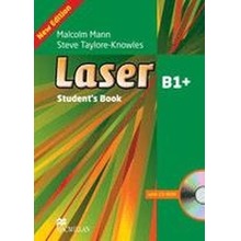 Laser 3rd Edition B1+ Podręcznik + CD. Język angielski