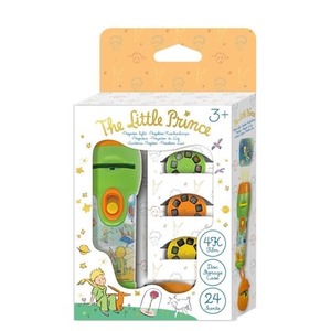 Latarka i projektor Mały Książę