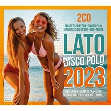 Lato 2023 Disco Polo 2CD