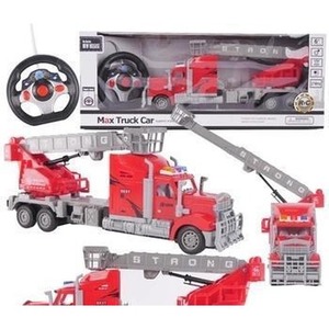 Lawet RC z ruchomymi elemntami