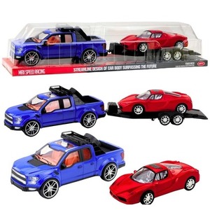 Laweta z wyścigówką