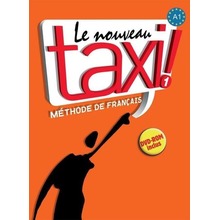 Le Nouveau Taxi 1 podręcznik HACHETTE