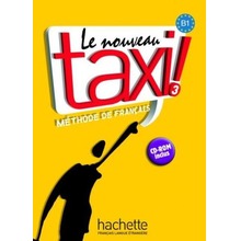 Le  Nouveau Taxi 3 podrecznik HACHETTE
