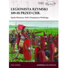 Legionista rzymski 109-58 przed Chr.