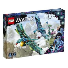 Lego AVATAR 75572 Pierwszy lot na zmorze Jakea...