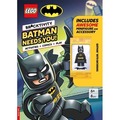LEGO Batman. Batman Needs YouI
