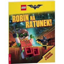 Lego Batman movie Robin na ratunek! LRR-450