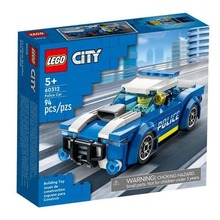 Lego CITY 60312 Radiowóz