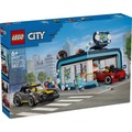 LEGO City Automatyczna Myjnia samochodowa 60497