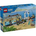 LEGO City Tramwaj przy plaży 60506