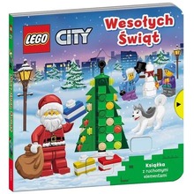 LEGO City. Wesołych Świąt!