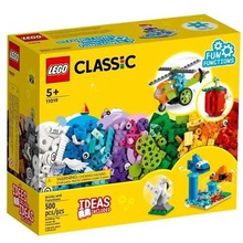 Lego CLASSIC 11019 Klocki i funkcje