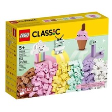 Lego CLASSIC 11028 Kreatywna zabawa pastelowymi...