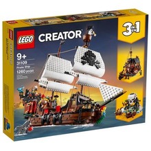 Lego CREATOR 31109 Statek piracki