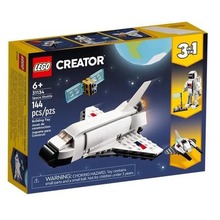 Lego CREATOR 31134 Prom kosmiczny
