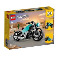 Lego CREATOR 31135 Motocykl vintage